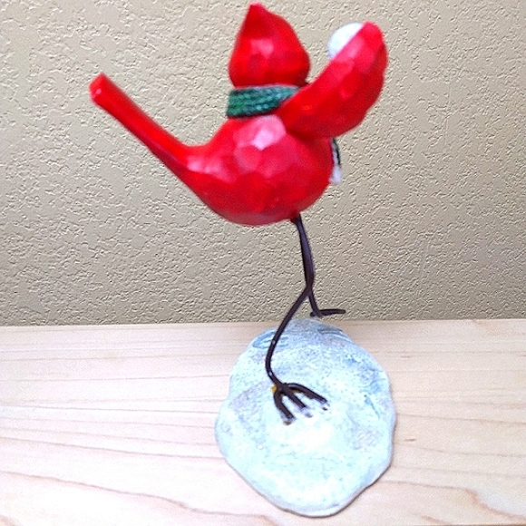 Russ "Merrily We Tweet Along" Figurine - Picture 3 of 6